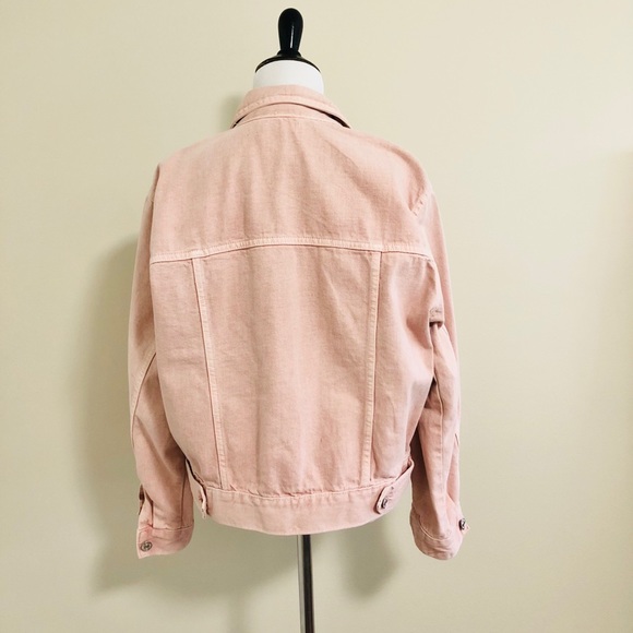 Mango denim jacket - Picture 3 of 9